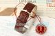 AF Factory Replica Medium Cartier Tank Solo Rose Gold Watch Brown Leather Strap (7)_th.jpg